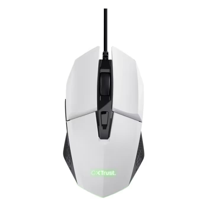 Souris Gaming GXT109W Felox - Blanc 1