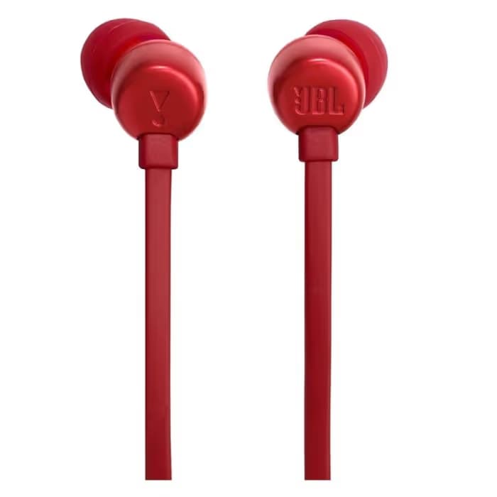 Écouteur Filaire JBL T310C USB-C - Rouge 2