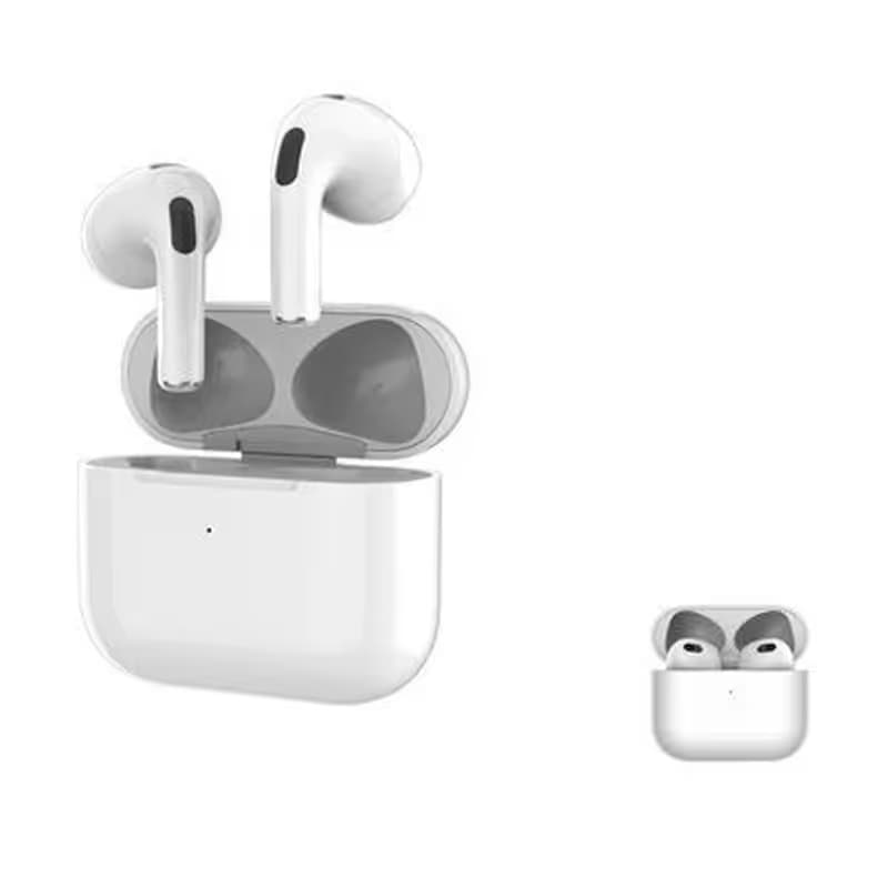 Écouteurs Sans Fil INKAX TWS-01S - Blanc 2