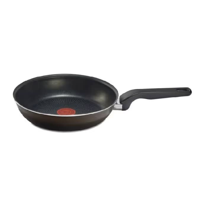 Poêle anti-adhésif TEFAL Titanium 24cm - Noir