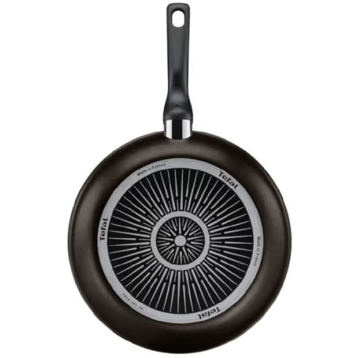 Poêle anti-adhésif TEFAL Titanium 24cm - Noir 4