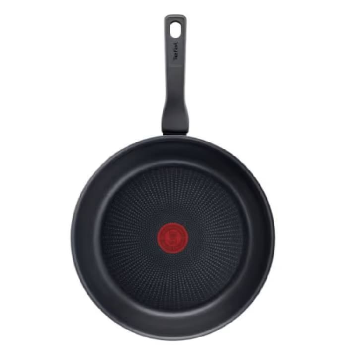 Poêle anti-adhésif TEFAL Titanium 24cm - Noir 3