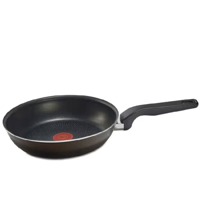 Poêle anti-adhésif TEFAL Titanium 24cm - Noir 2