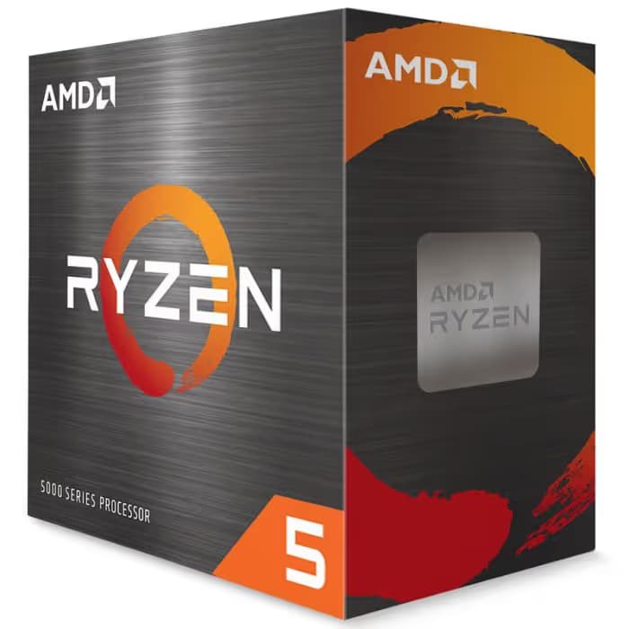 Processeur AMD Ryzen5-5500 3.6GHZ BOX 2