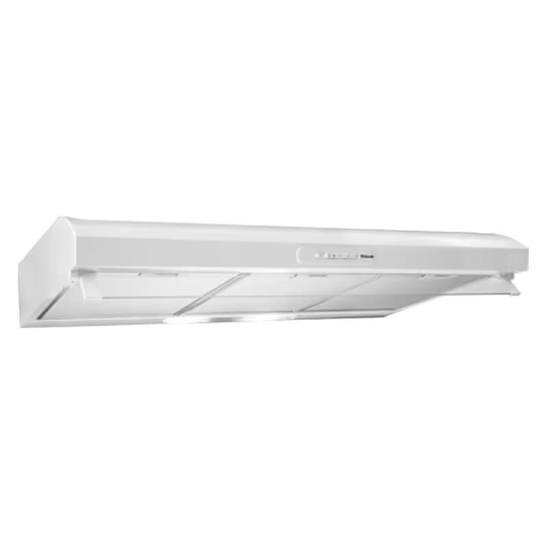 Hotte Casquette FOCUS F902W 90 cm - Blanc 1