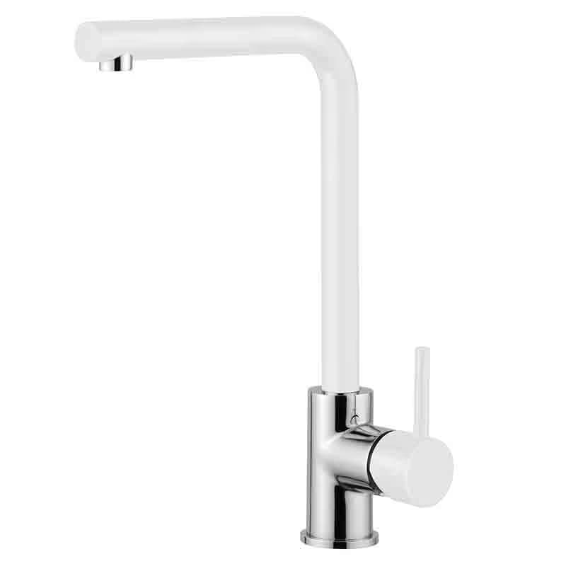 Mitigeur D'évier FOCUS AP7730W - Blanc