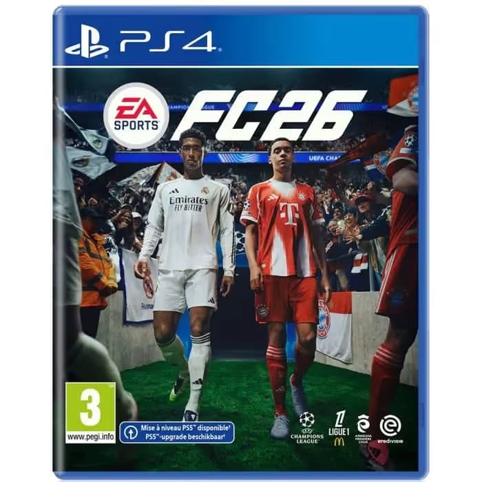 EA Sport FC26 - Jeu PS4  1