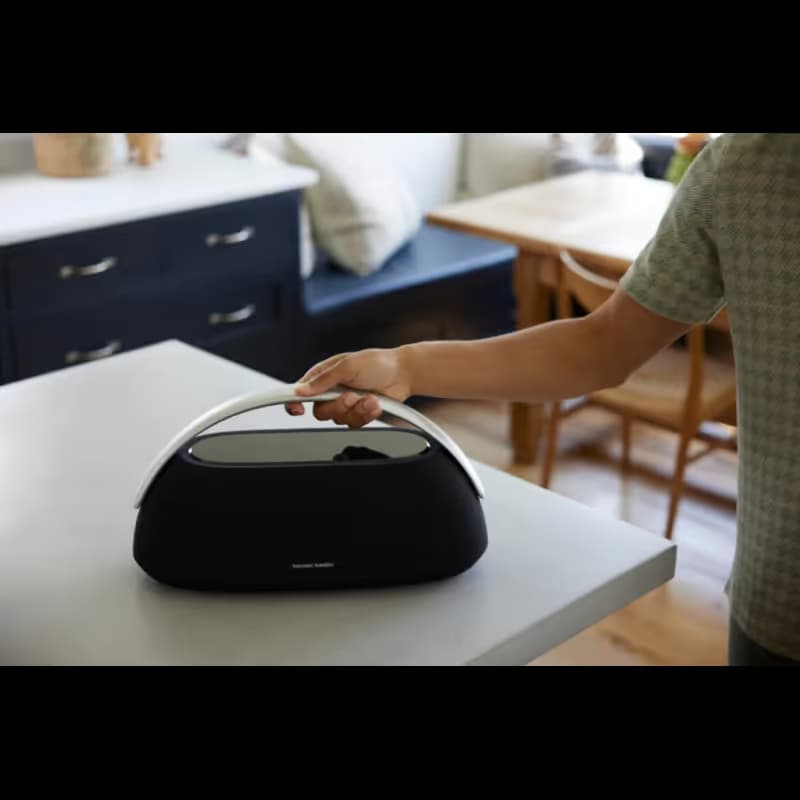 Enceinte Harman Kardon Go+ Play3 - Noir 6