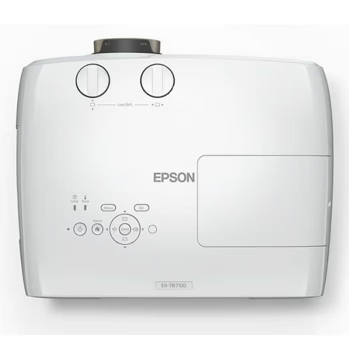 Vidéo Projecteur EPSON EH-TW7100 4K PRO-UHD - Blanc 2