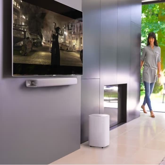 Barre de Son Harman Kardon Citation 700 Bar + Citation Sub S Gris 5