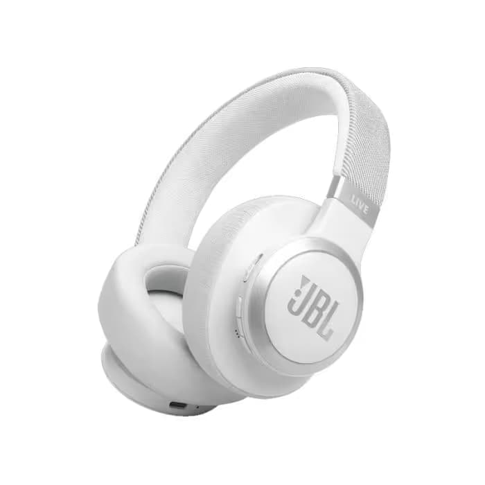 Casque JBL Live 770 NC- Blanc 4