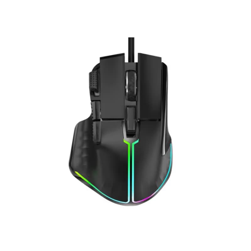 Souris Gaming GM1133 USB - Noir 1