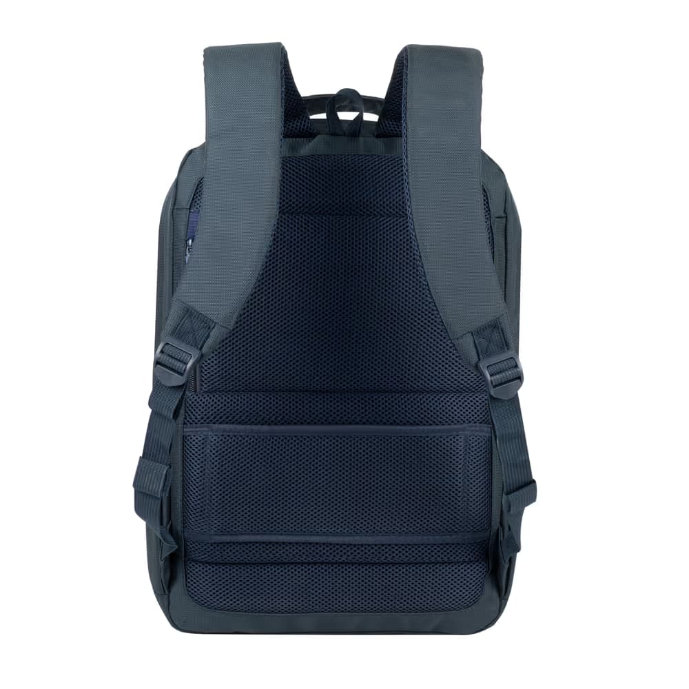 Sac à Dos RIVACASE 8460 Bulker Pour PC Portable 17.3'' - Bleu Foncé 6