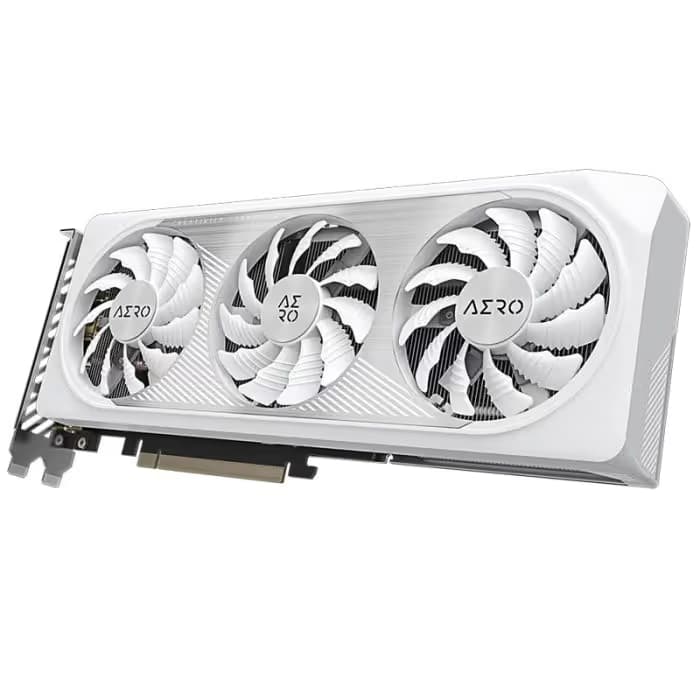 Carte Graphique Gigabyte GeForce RTX 4060 AERO OC-8GD G10 1