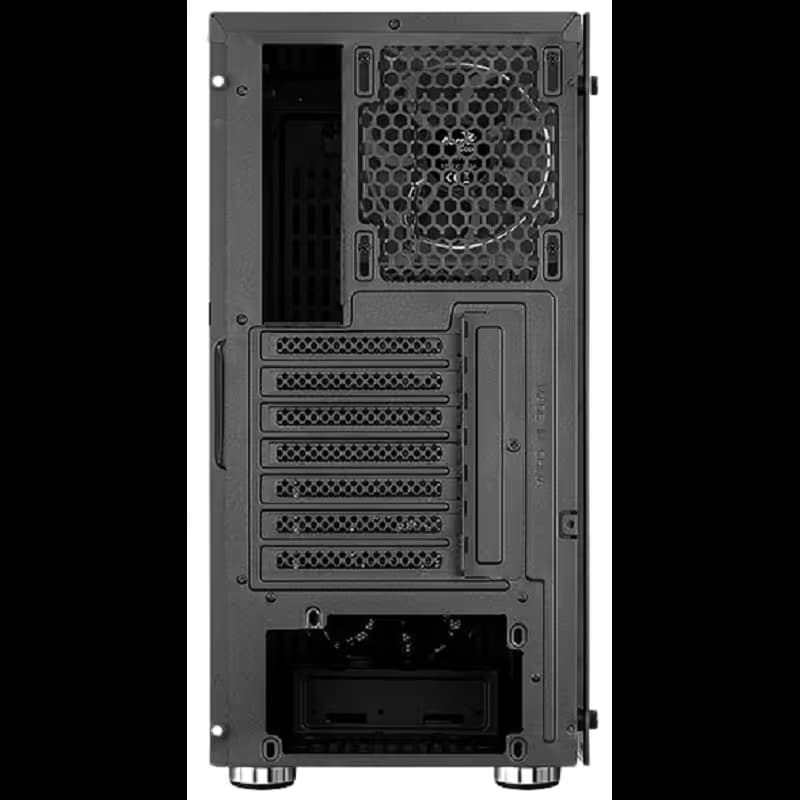 Boitier AeroCool Zauron Saturn FRGB-G-BK-V2 2