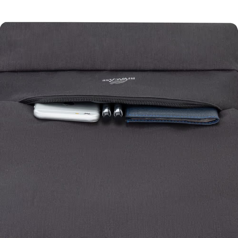 Sac à dos RIVACASE Pour Ordinateur Portable 7562- 15.6''- Noir 9