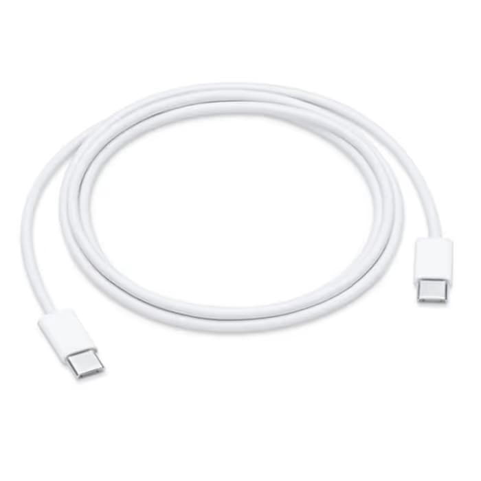 Cable de charge  Apple USB-C  1M - Blanc - MM093ZM-A 1