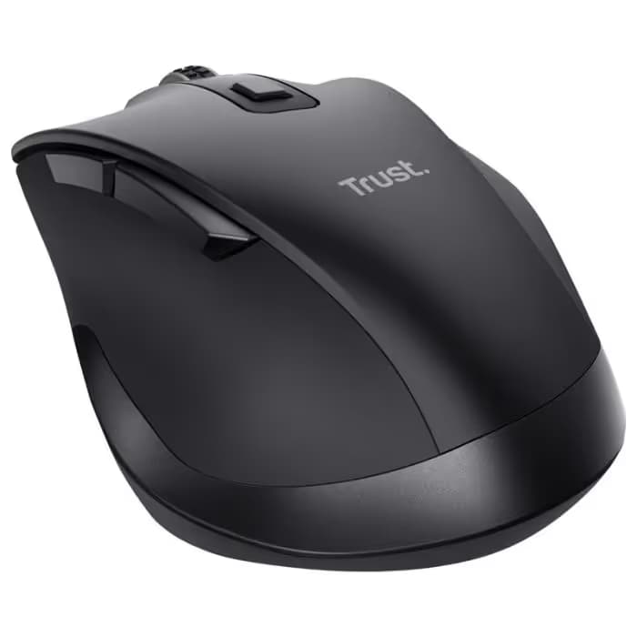 Souris Sans Fil Trust Fyda - Noir 1