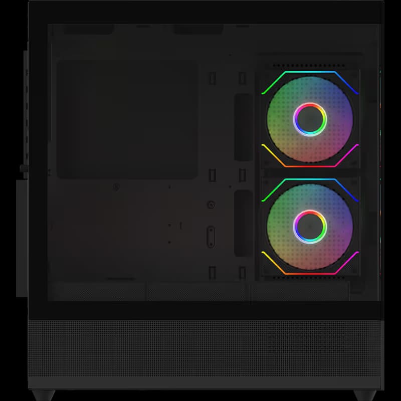 Boitier Gamer AQIRYS Antila ARGB - Noir 2