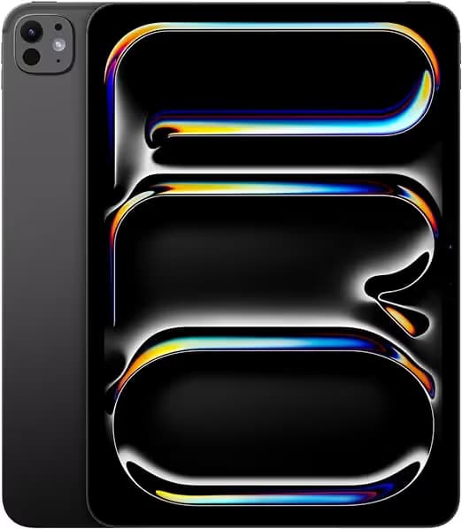 Apple - iPad Pro M4 - 13"  WiFi  256 Go - Noir sidéral