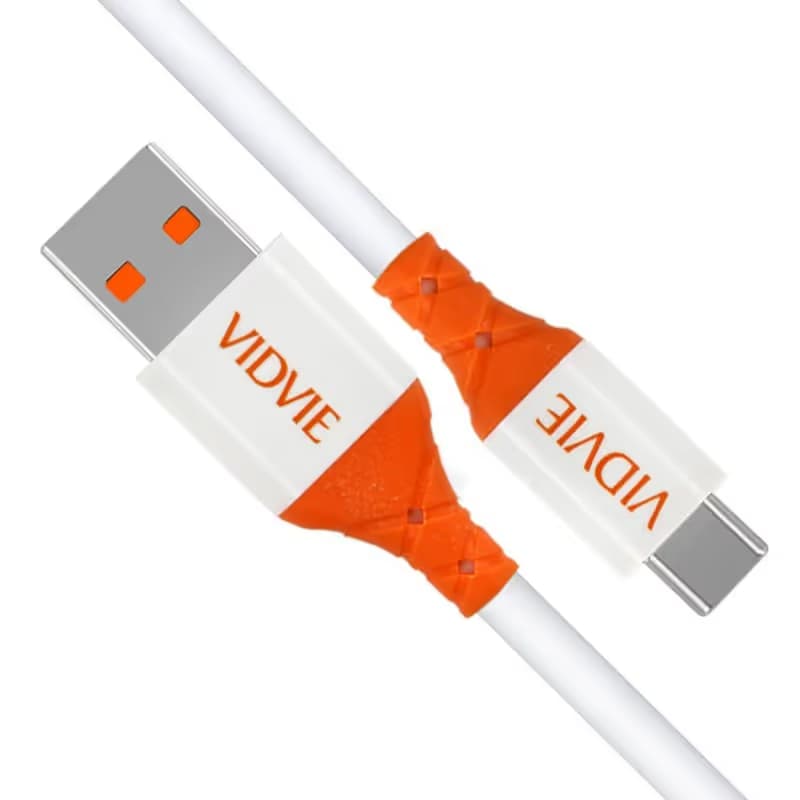 Câble de Chargeur VIDVIE CB4014 5A Type-C 3