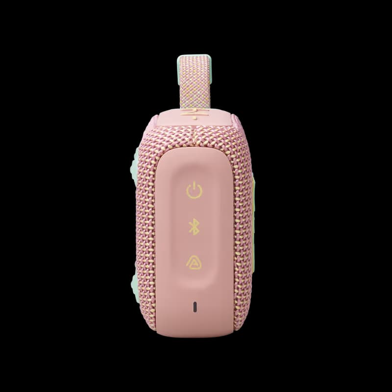 JBL Go 4 | Enceinte Bluetooth ultra-portable - Pink 2
