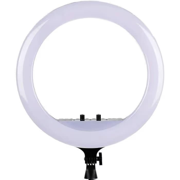 RING LIGHT PROFESSIONNEL RL-18 3