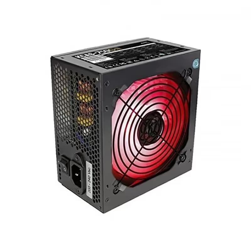 Bloc d'Alimentation AeroCool KCAS 750W RGB 230V 80+ Gold APFC EU BOX 2