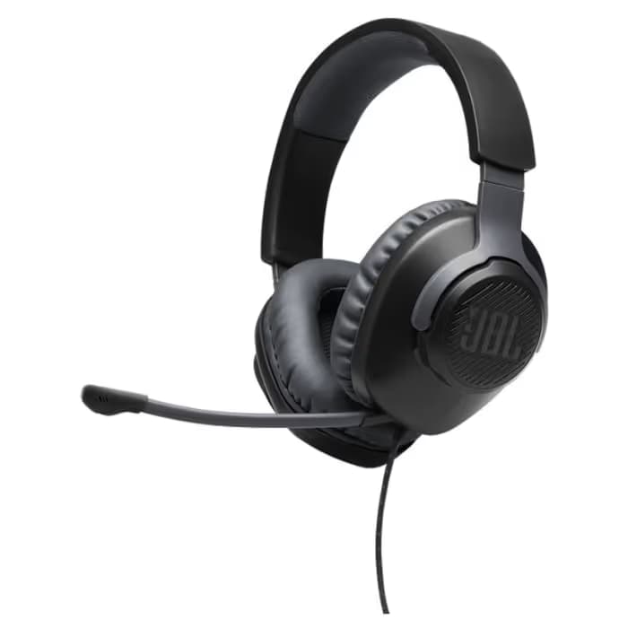 Casque Gamer JBL Quantum 100 - Noir 3