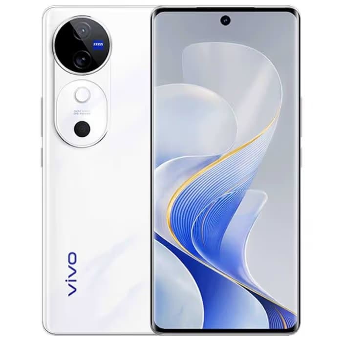 VIVO V40 5G 12Go 256Go - Blanc 1