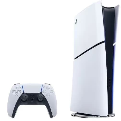 Pack PS5 Digital : Console PlayStation 5 (modèle Slim) + Fortnite® Cobalt Star 3