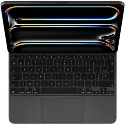 Apple - Clavier Magic Keyboard pour iPad Pro 11" (M4) - Noir 3