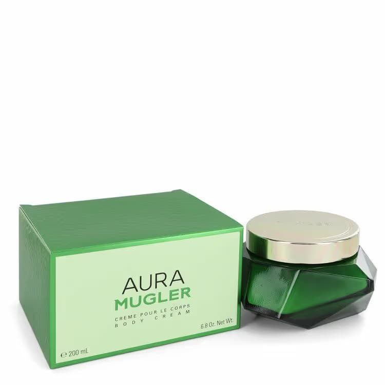 Mugler Aura Crème Pour Le Corps pour Femme - 200ML 1