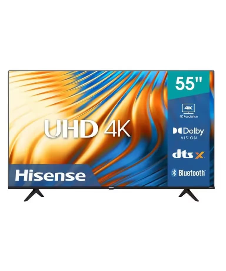 Téléviseur Hisense 55″ A6H 4K UHD Smart TV 1