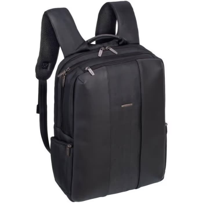 Sac à Dos RIVACASE Pour Ordinateur Portable 8165 - 15.6'' - Noir