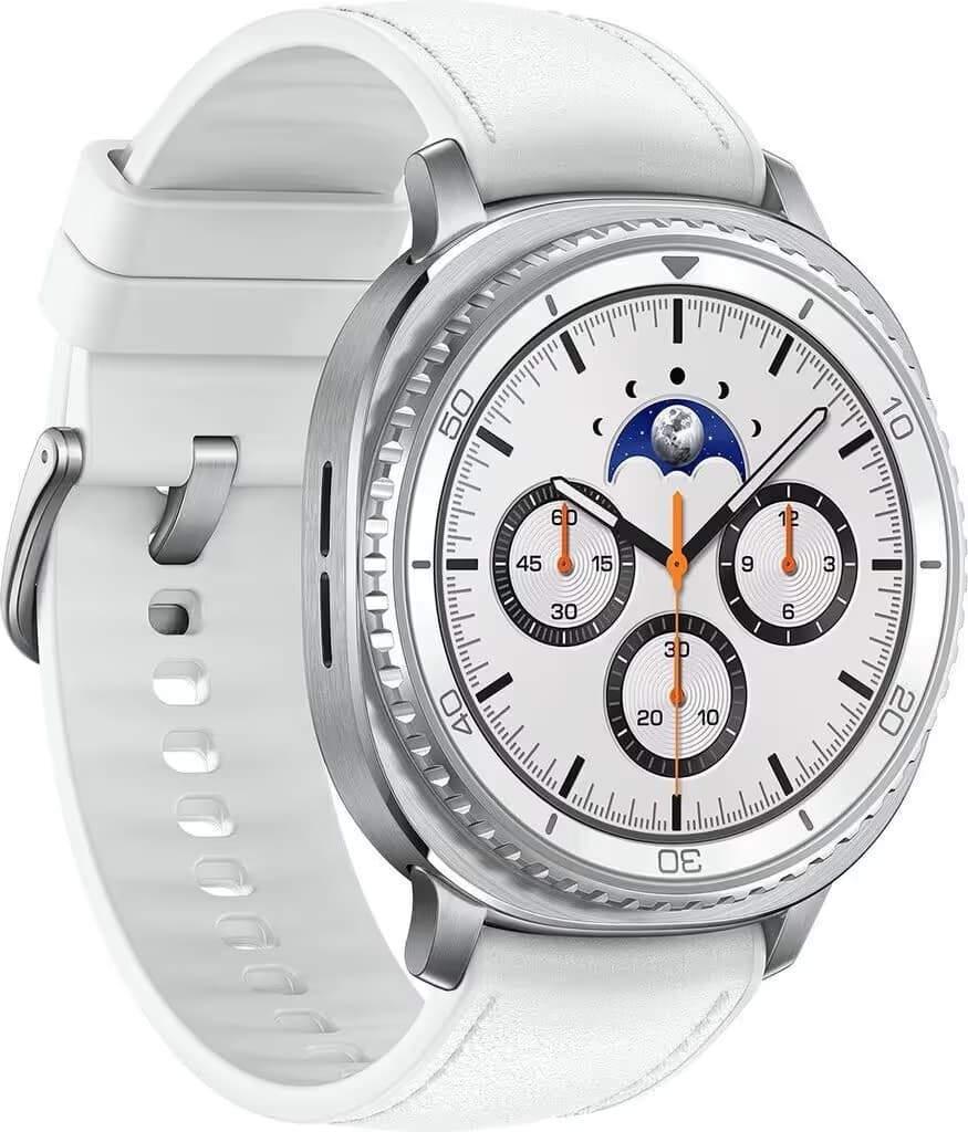 Montre connectée Samsung Galaxy Watch8 Classic 46 mm - Blanc 3