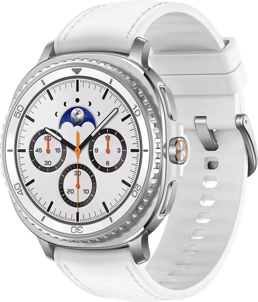 Montre connectée Samsung Galaxy Watch8 Classic 46 mm - Blanc 2