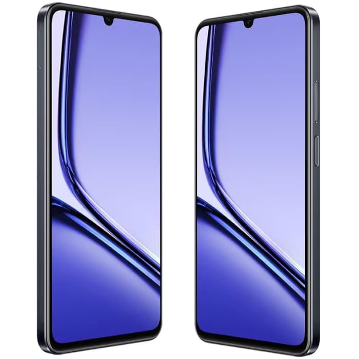 Smartphone Realme Note50 4Go 128Go - Noir 4