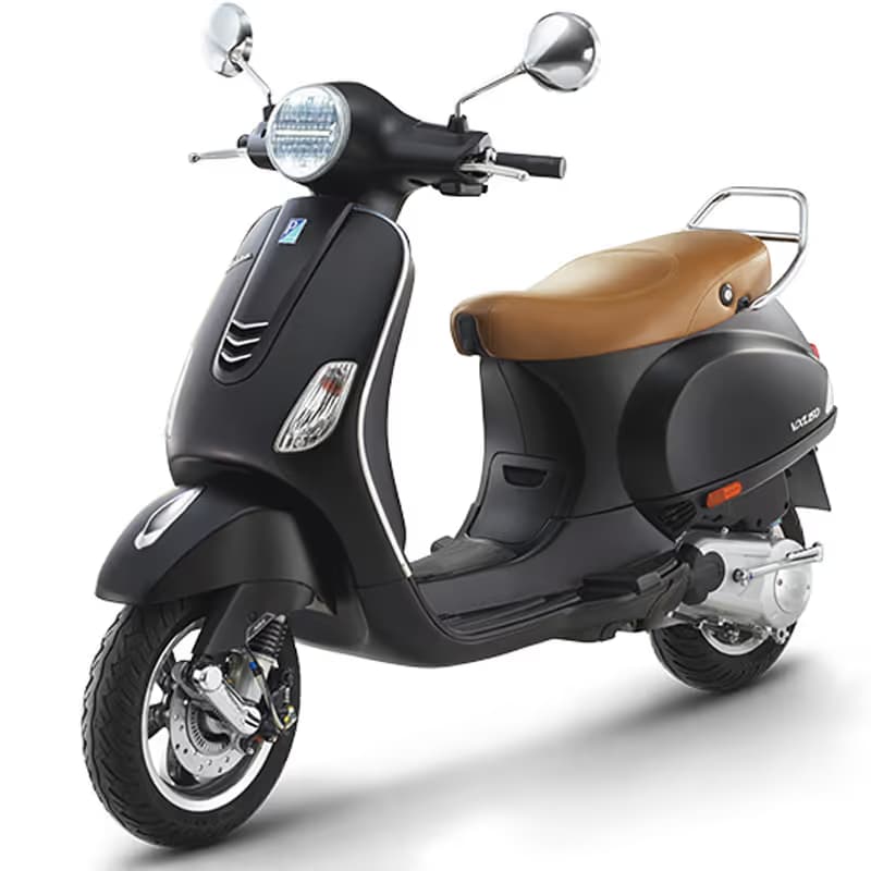 Scooter PIAGGIO VESPA VXL 125 cc - Noir