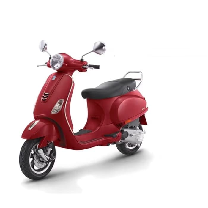Scooter PIAGGIO VESPA VXL 125 cc - Rouge 