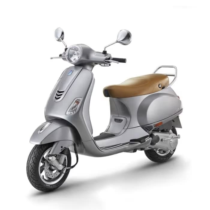 Scooter PIAGGIO VESPA VXL 125 cc - Gris 1