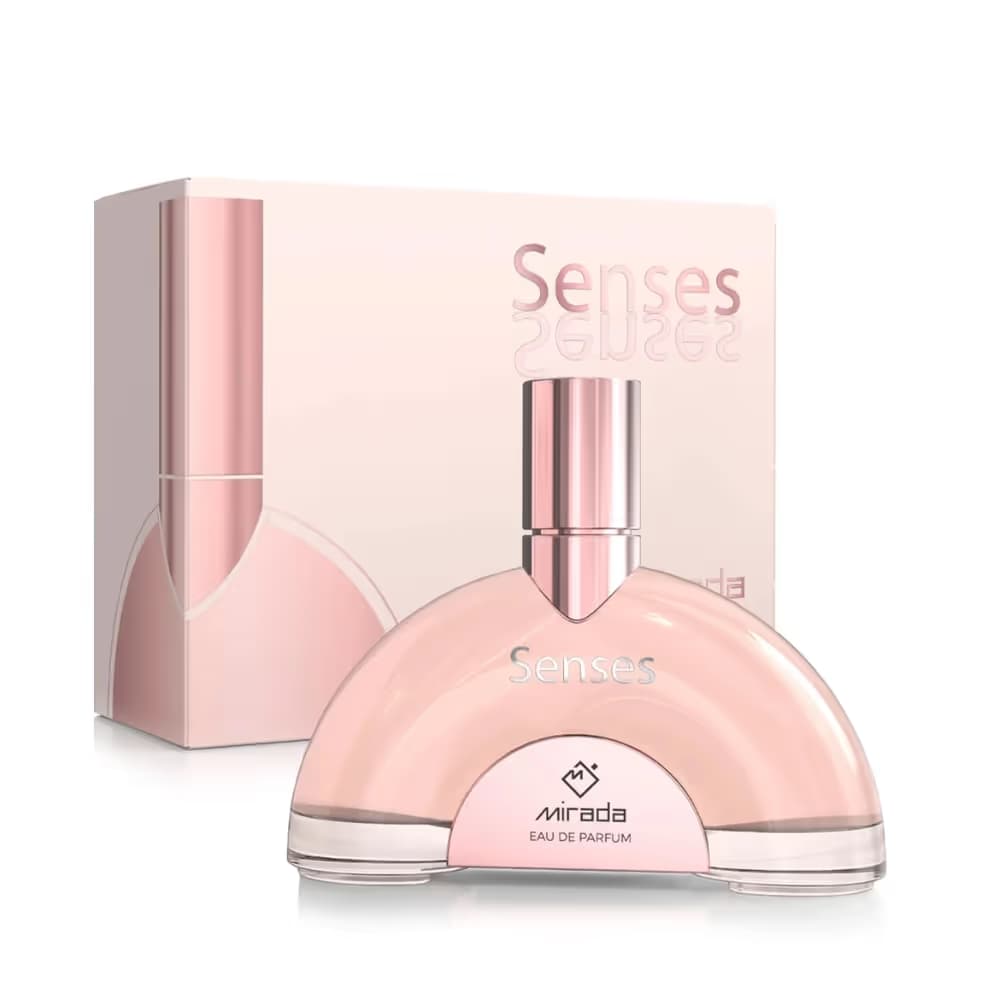 Senses de Mirada Eau De Parfum pour Femme - 90ML 1
