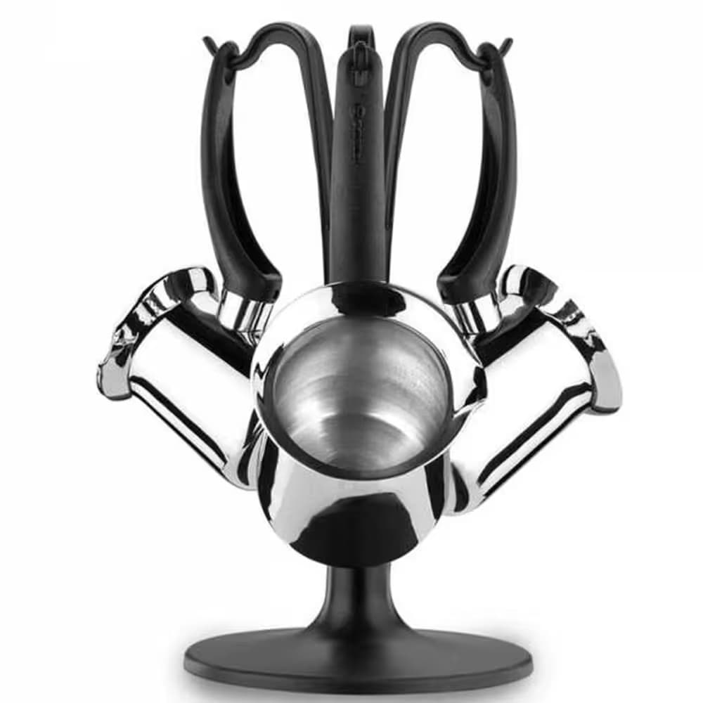 Set De Zazwa Korkmaz Orbit A1209 -Inox 