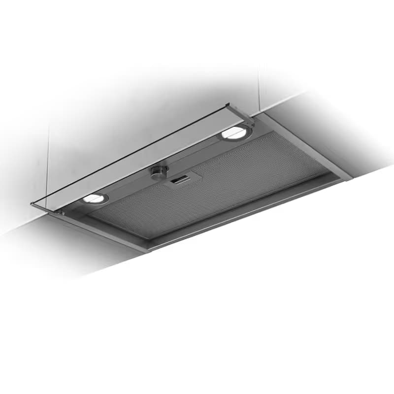 Hotte Encastrable FOCUS SMART6000 60cm - Inox 1