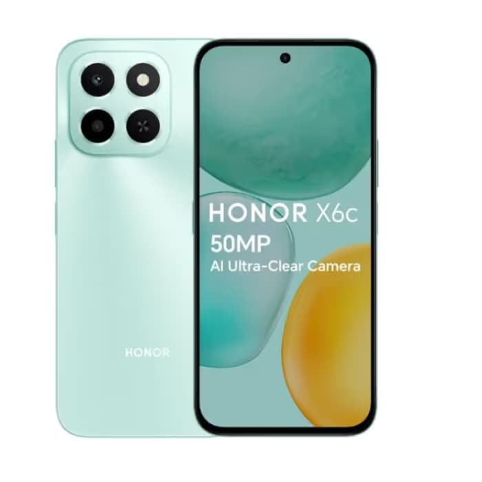 Honor X6C 12Go 128Go 4G - Cyan 1