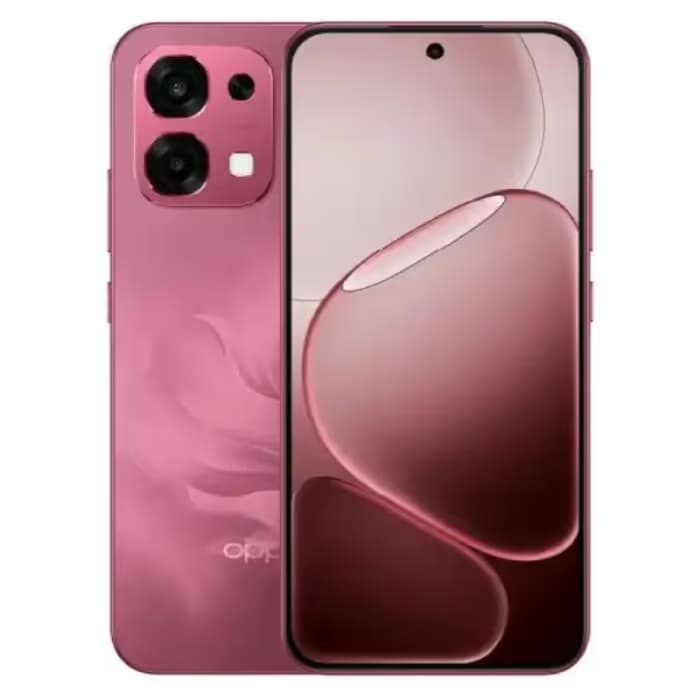 Smartphone OPPO A6 PRO 5G 8Go 256Go - Rouge 