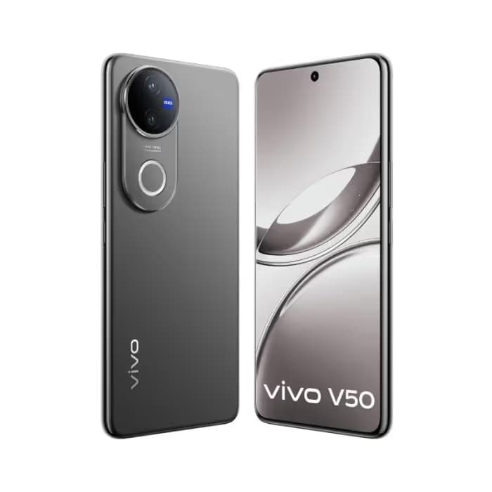 Smartphone VIVO V50 5G 12Go 256Go - Noir 2