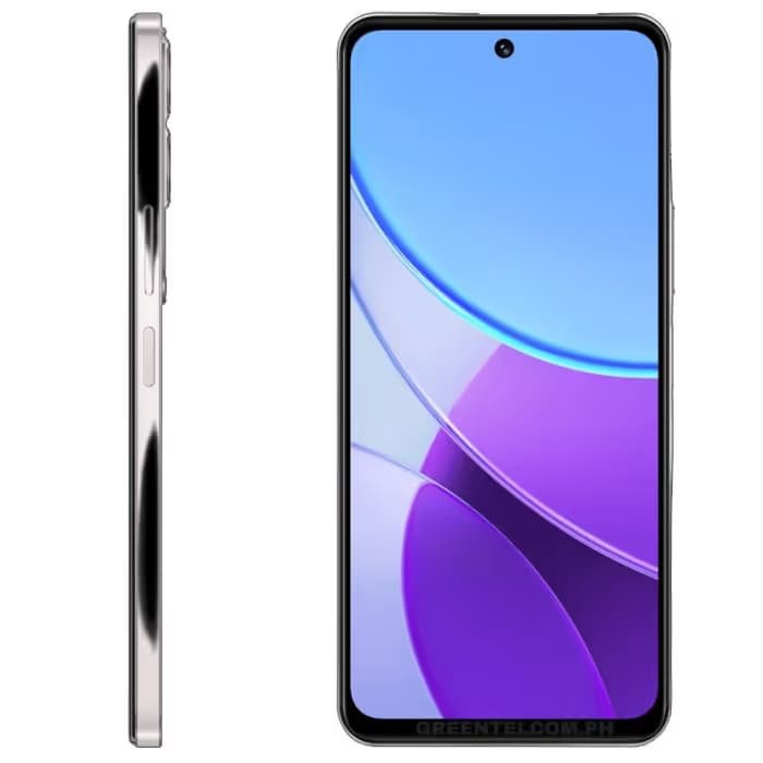 Smartphone VIVO Y19S 12Go 128Go - Silver 3