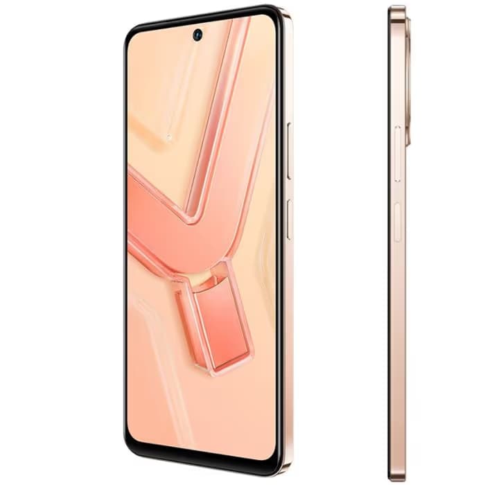 Smartphone VIVO Y28 8Go 256Go - Orange 3