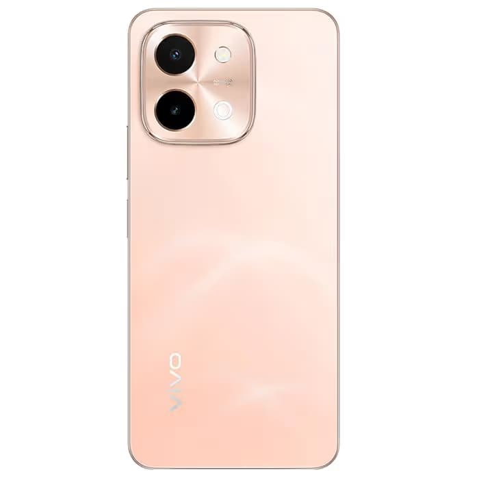 Smartphone VIVO Y28 8Go 256Go - Orange 2